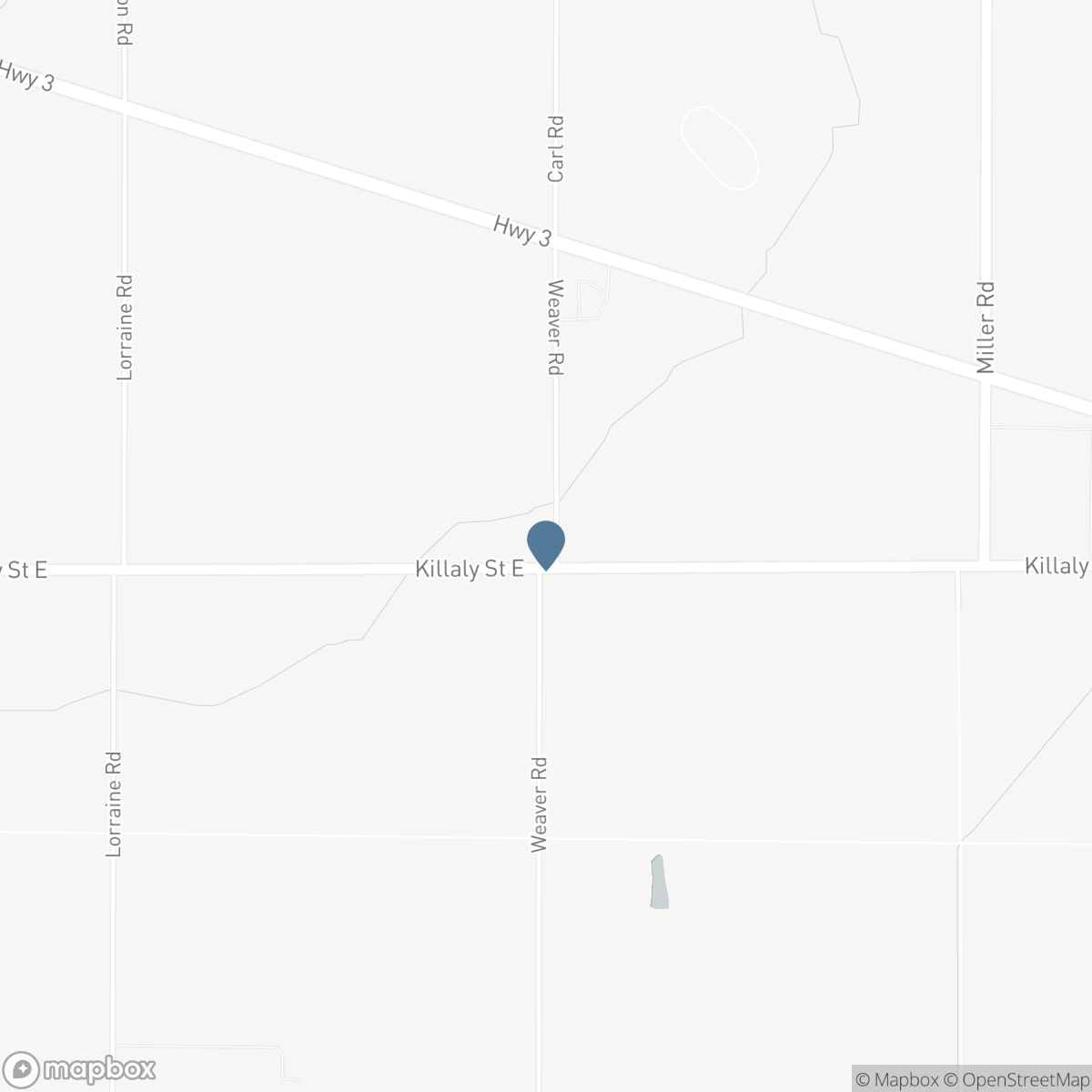 1470 KILLALY STREET E, Port Colborne, Ontario L3K 5V3